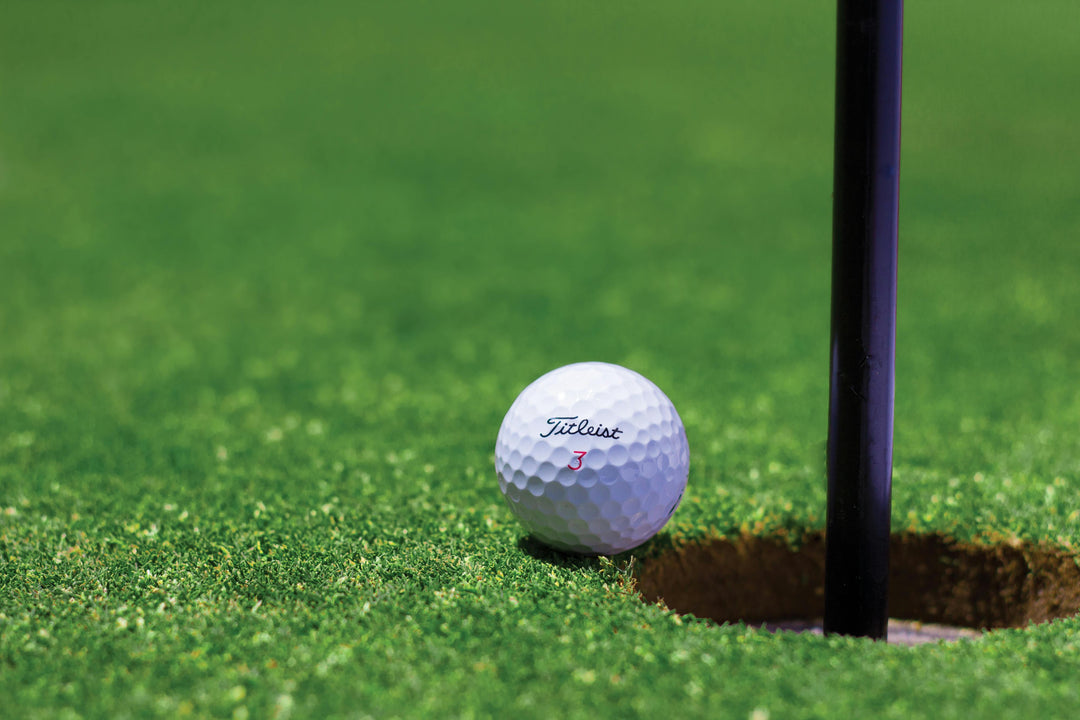 The Consequences of Playing with the Wrong Golf Ball